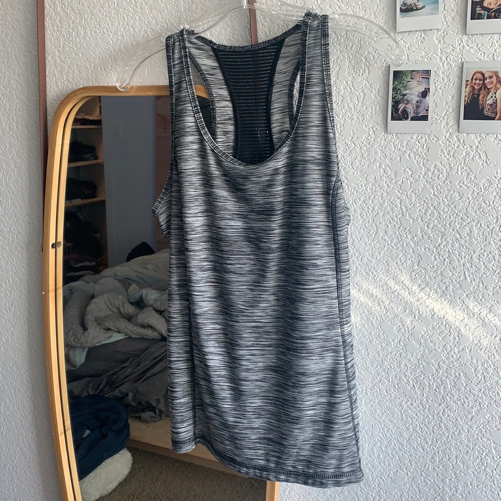 Athletic Tank Top